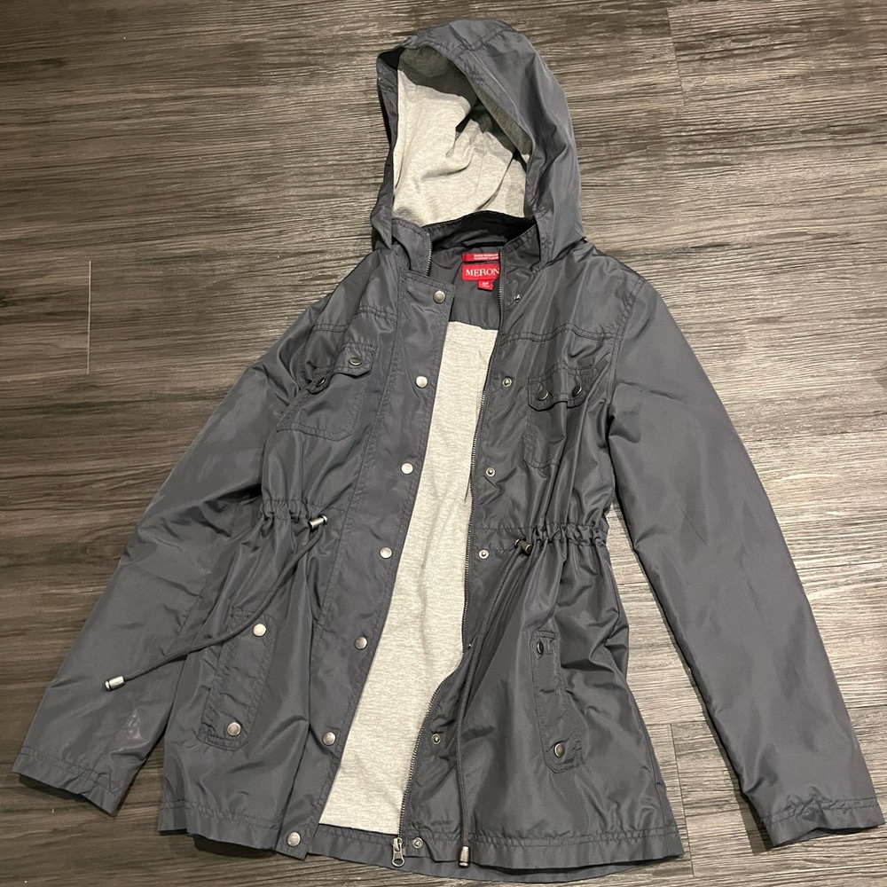 Target Rain Jacket